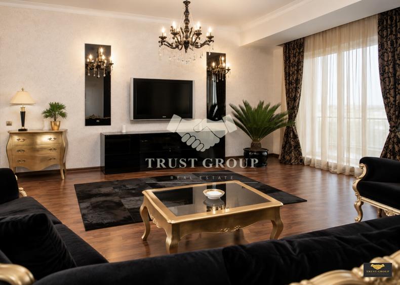 Apartament 3 camere lux - Herastrau | Loc de parcare