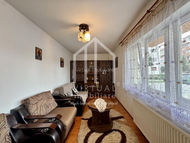 Apartament cu 3 camere, 66mp utili, decomandat, parcare subterana - 5