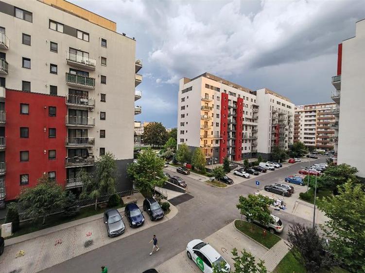 Inchiriem Apartament 2 Camere, Mobilat, Open Space, Tractorul-Maurer