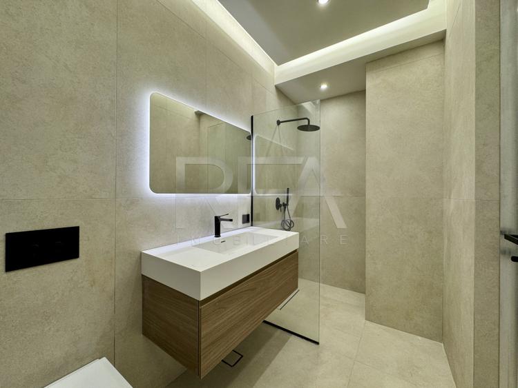 2 camere BHB Avenue, cu piscină și sală de sport