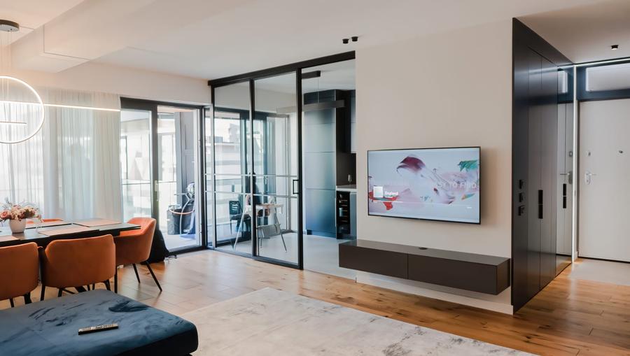 Victoriei / Apartament Premium Terasa / Parcare Subterana / Complex LUX/ 115MP