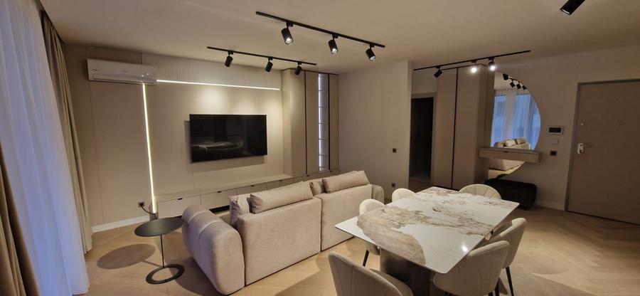 Apartament 3 camere | Piscina | Parcare subterană | Arqa Jolie Village