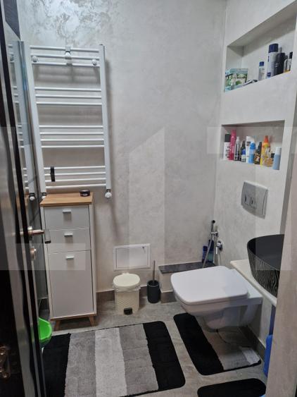 Apartament modern cu 3 camere - bloc nou – zonă centrală