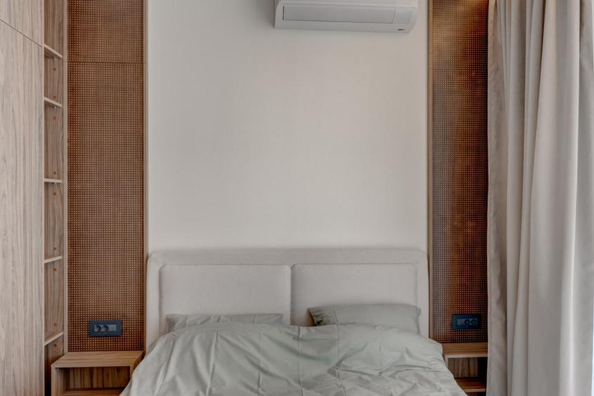 2 camere Barbu Vacarescu | Yacht Kid | Prima inchiriere