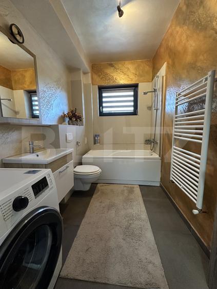 Apartament 2 camere, complet mobilat și utilat, 59 mp, zona Semicentral