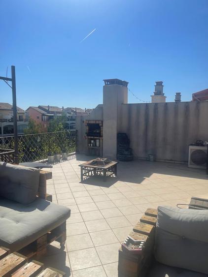 Apartament  cu terasa langa Scoala Americana