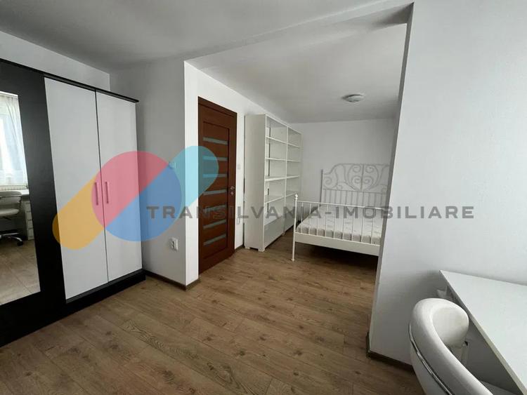 Apartament 2 camere, 60mp, in Casă, Curte Privată, 2 Parcări, Ideal pentru Cuplu