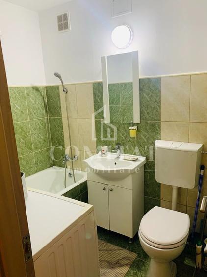 Garsonieră cu finisaje moderne | Etaj intermediar | Kaufland-Mănăștur