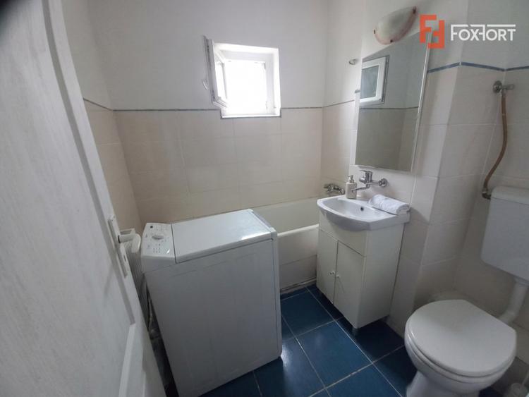 Apartament cu 2 camere – zona Lipovei