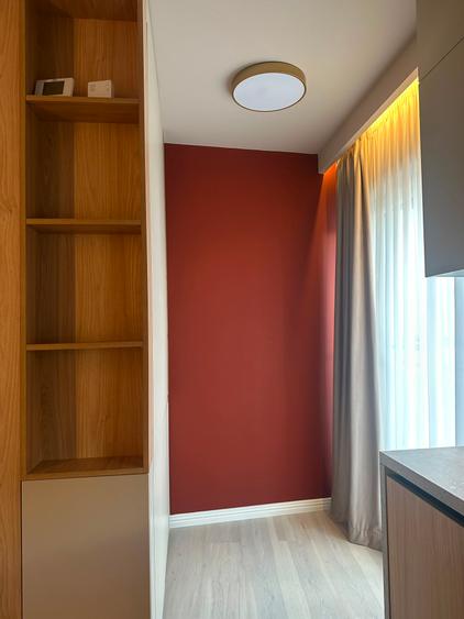 Inchiriere Apartament 3 camere Lux Bloc Nou Loc de Parcare Grozavesti