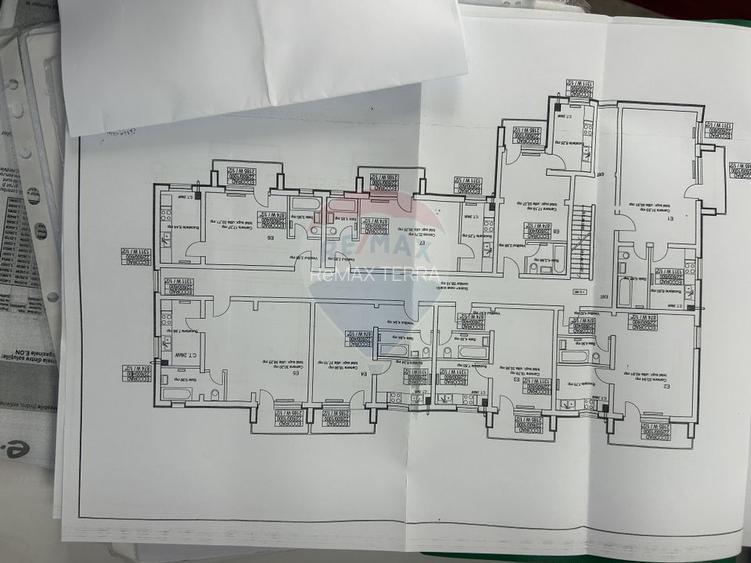 Bloc nou la rosu cu 24 de apartamente Baia Mare Str. Luminisului - 10