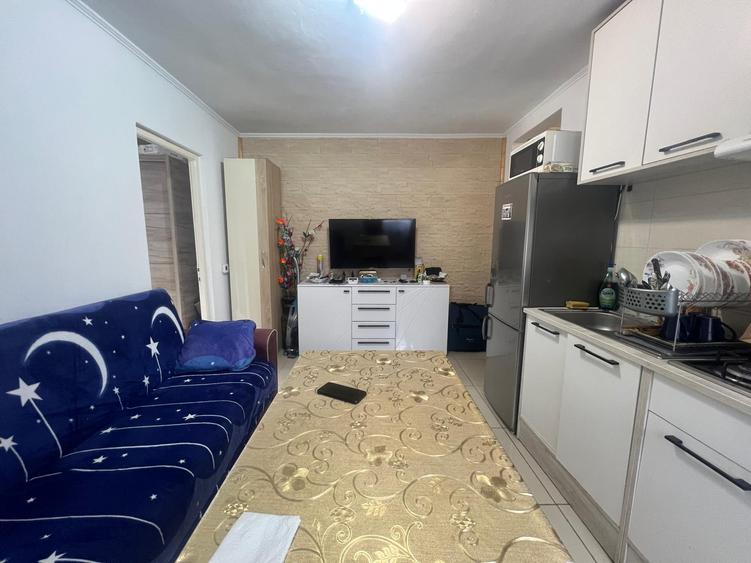 Apartament 2 camere- 3 minute de Lidl mobilat utilat 46.500eur neg