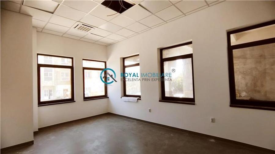 Royal Imobiliare - Inchiriere cladire birouri zona Ultracentral