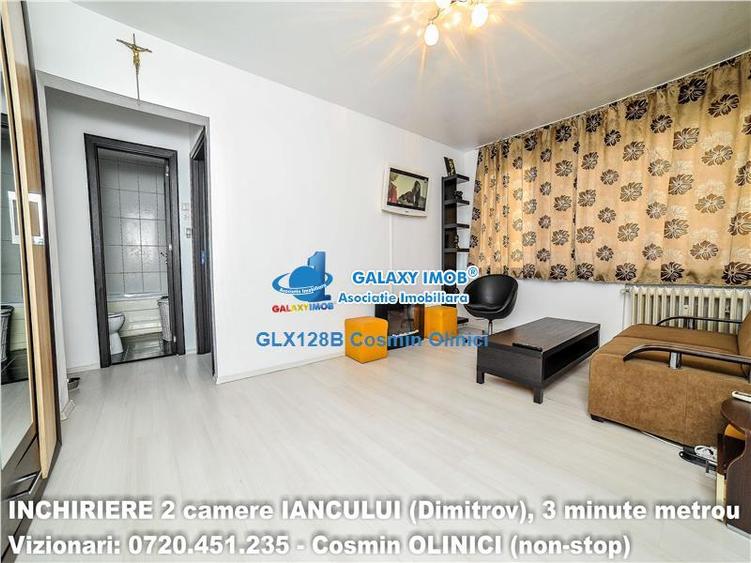 Inchiriere 2 camere IANCULUI (Dimitrov)
