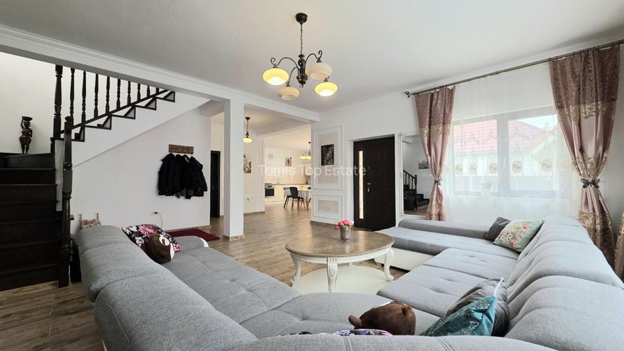 Vilă P+1 spațioasă – Năvodari, zona centrală - 6