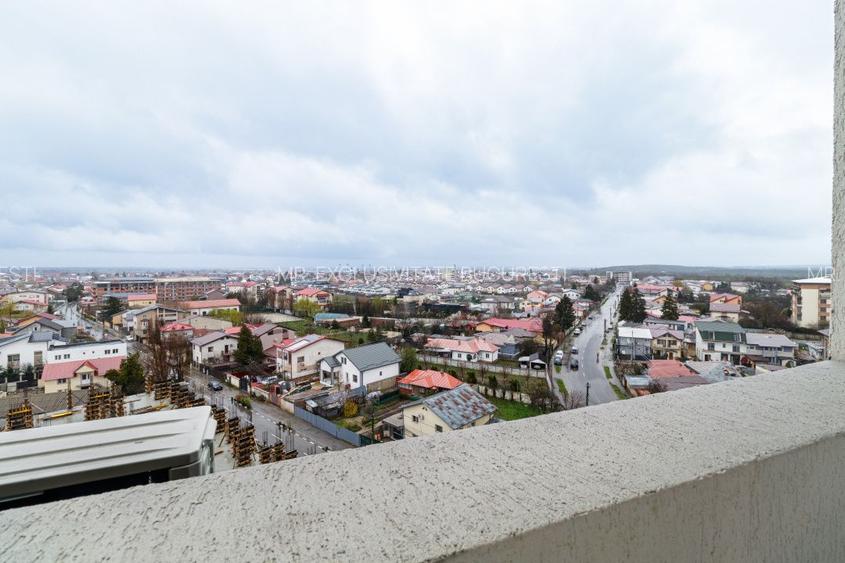 Apartament 2 camere Militari Residence - 9
