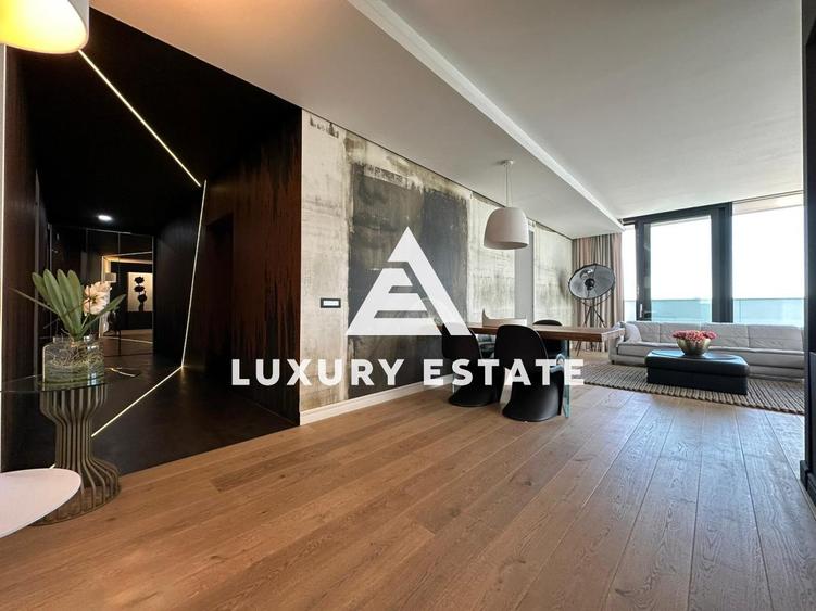 Inchiriere penthouse mobilat- Herastrau- Baneasa- design unic-view spectaculos