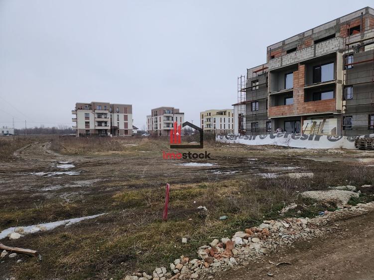OPORTUNITATE DEZVOLTATOR IMOBILIAR I TEREN LOCUINTE COLECTIVE