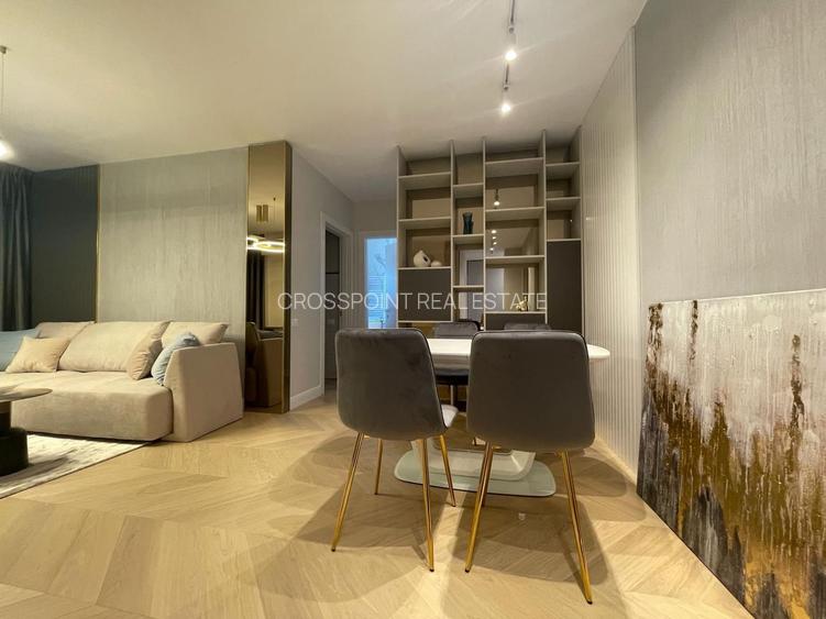 Închiriere 4 camere Atlas Residence | Terasă 120 mp | 2 locuri de parcare - 8
