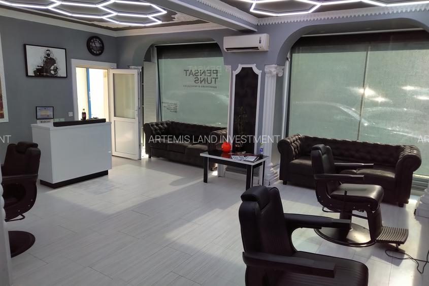 Spațiu comercial 60 mp ultracentral bulevardul Republicii 85 - 6
