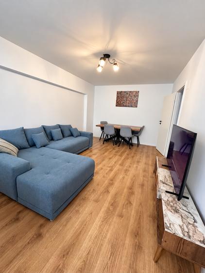 Apartament 2 Camere Dristor | 3 min Metrou | Renovat | Mobilat Utilat