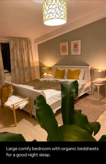 For rent - Beautiful one bedroom apartment  in Baneasa - Sisesti  - 11