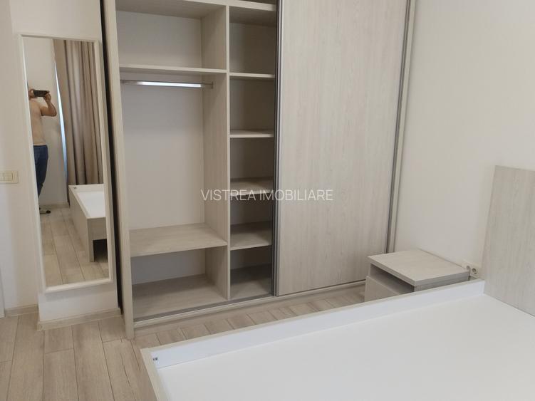 2 camere mobilat complex Militari Residence // Str. Rezervelor - 14