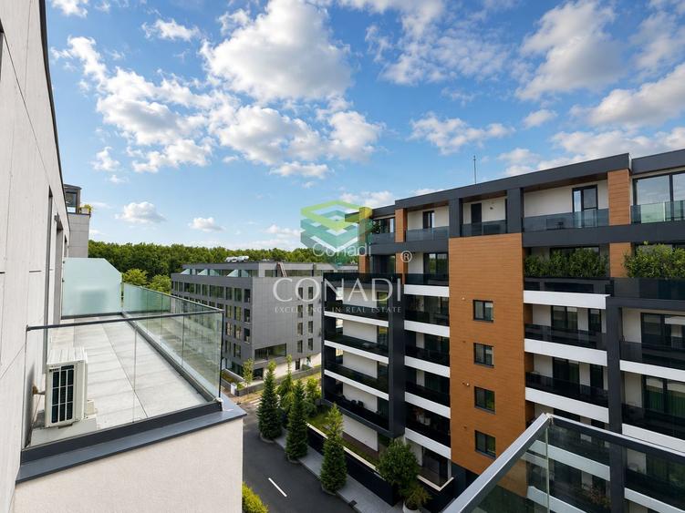 3 Camere | Mobilier Rovere | Smart Home | Parcare Subterana - 27