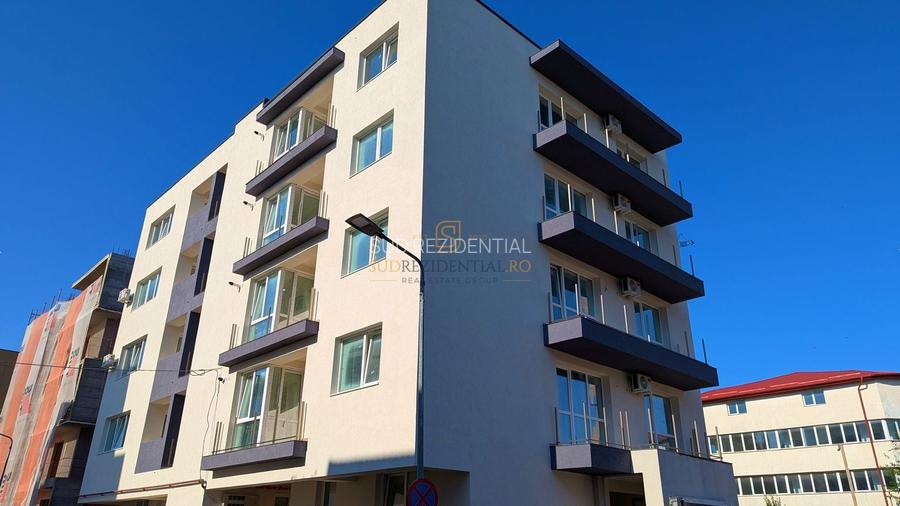 Apartament gata de mutare, 2 camere, zona Grand Arena Mall, Comision 0 - 2