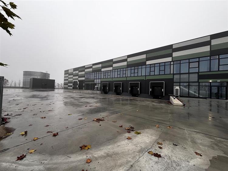 Hala Industriala Noua 2025 – 7000 mp - Acces Rapid la Autostrada