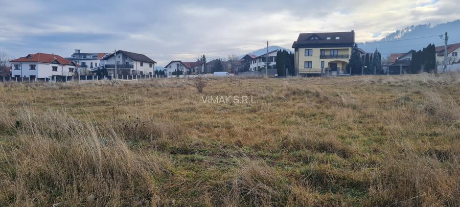 S.C. VIMAK Imobiliare vinde 3 loturi de casa zona  Bunloc Sacele. - 2