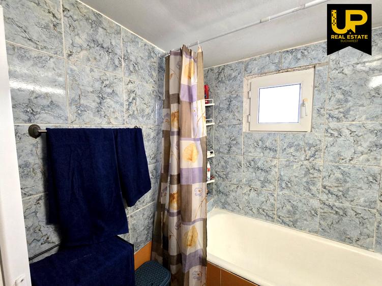 Apartament 3 camere decomandat Soseaua Salaj Petre Paun 2 bai 66.11 mp mobilat