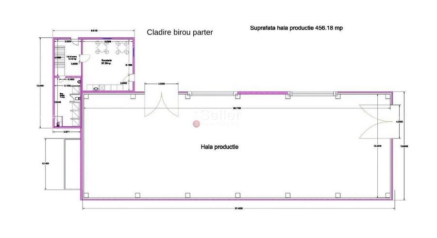 Spatiu Productie Logistica si Depozitare