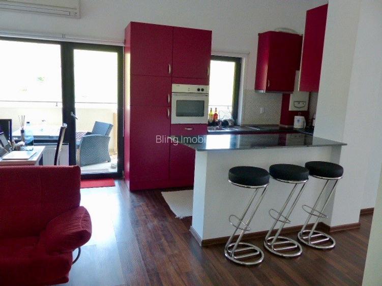 Apartament de 3 camere, 70mp utili+23 mp terasa, zona Donath - 4