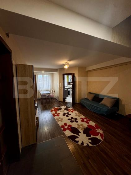 Apartament de 2 camere pe doua nivele, 55 mp, zona Tătărași - 2