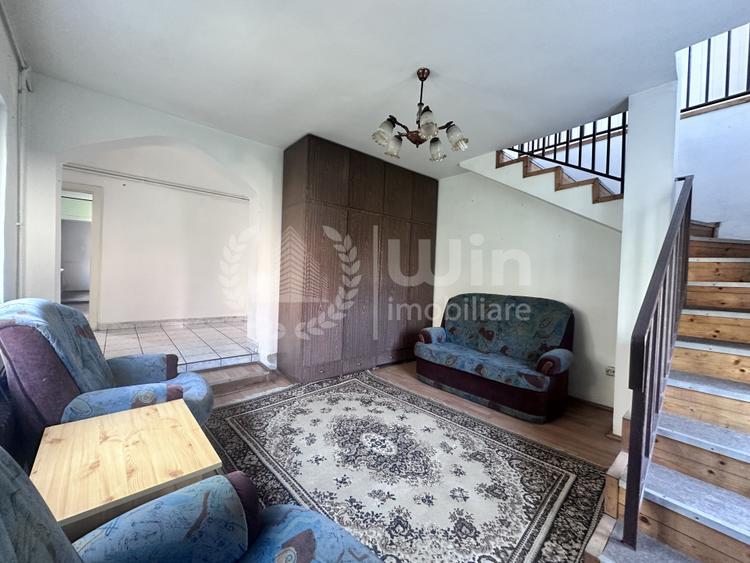Casa individuala 6 camere | 507mp Teren | Iris | Zona Rivus Mall