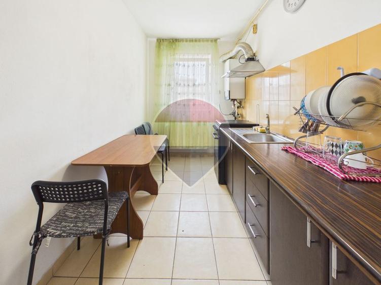 Garsonieră decomandată, balcon și centrală | Confort Park | etaj 11