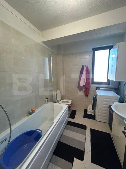 Apartament 2 camere, 52 mp, zona Valea Lupului