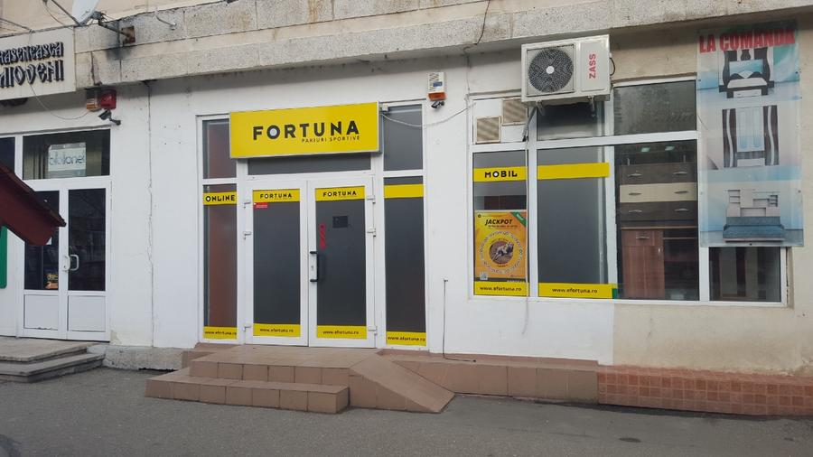 Spatiu comercial stradal, central