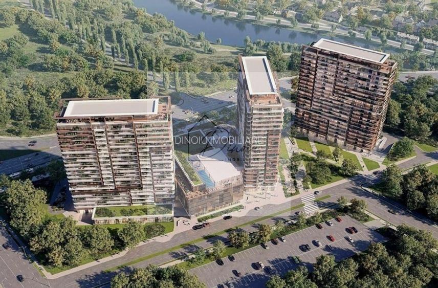 2 camere One High District I Vedere lac - 7