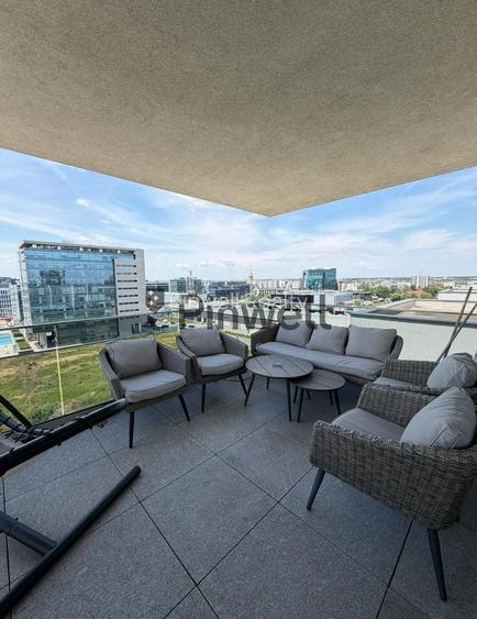Penthouse| 3 camere| Parcare subterana| Terasa 16 mp| 4City| Pipera - 9