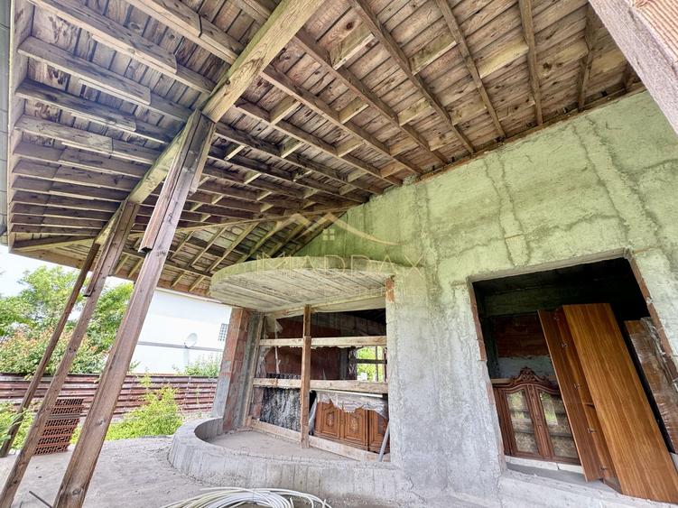 Vila cu 5 camere *616mp* / 1600mp teren / Corbeanca