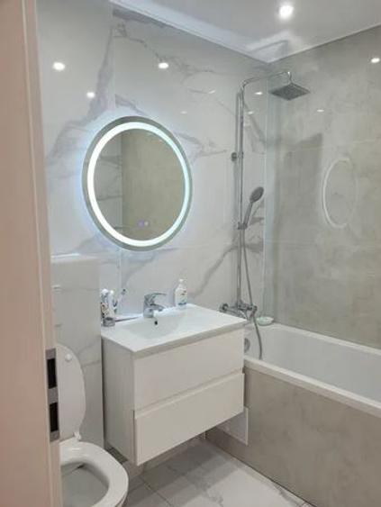 Timpuri Noi,Metrou,bl.1986,reabilitat,amenajat LUX,mobilat,utilat ,balcon,AC.