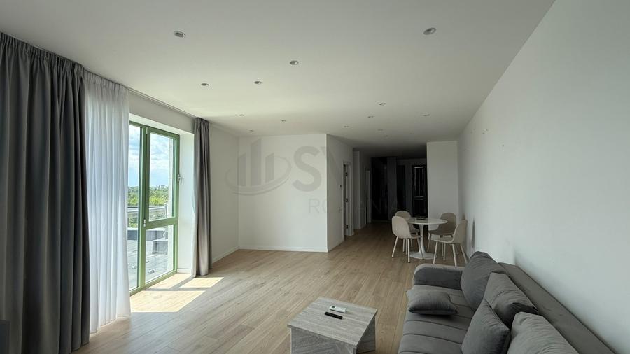REA1029375 Apartament 2 camere Prima Inchiriere Vedere Lac