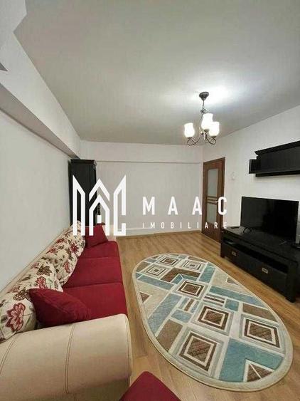Apartament 3 camere de închiriat | Sibiu, Central | 72 mp