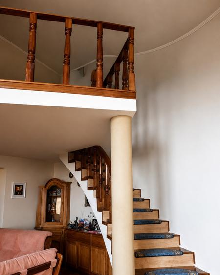 Casa individuala, 350 mp, zona Sasar