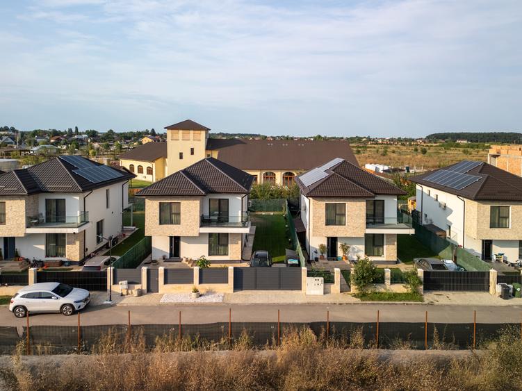 Case de vanzare - Corbeanca Complex Cherry Park 2 Faza a Doua