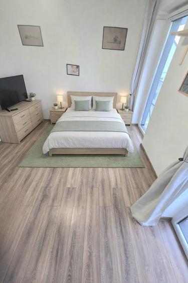Apartament modern– Iris Residence, 62mp+21 terasa, et,4/6, garaj subteran