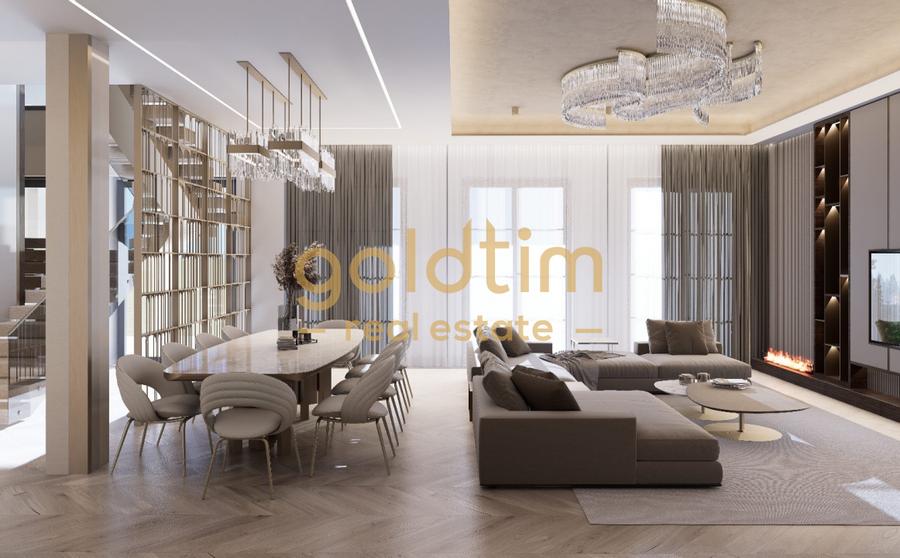 VILA UNICA/DESIGN SUPERB/PIPERA/CURTE 1000mp/IANCU NICOLAE/ZONA LINISTITA