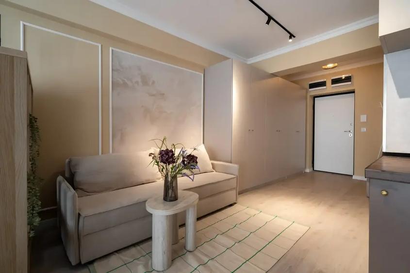 Garsoniera | Mobilata & utilata | Ivory Residence | Direct Proprietar